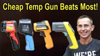 Finally! A Cheap and Accurate Thermometer!
