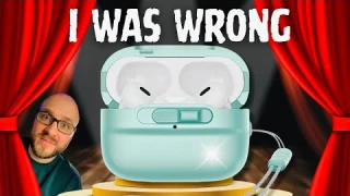 The AirPods Pro 2 case you WON'T regret buying 🔥