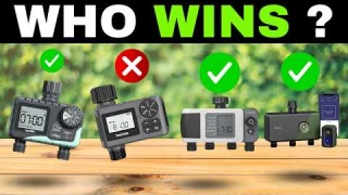 ✅ 9 Best Water Timers for Garden Hose [2025]💧 Top Automatic Sprinkler Timers & Drip Irrigation Picks