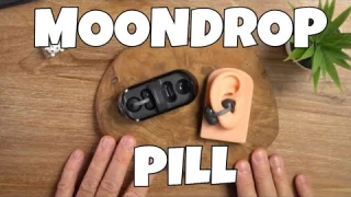 I Tried The Moondrop Pill And it Suprised Me!