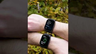 20-Minute Walk GPS Test - Redmi Watch 5 Active vs Redmi Watch 5 Lite