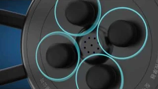 HEZHENG Head Massager  without music or subtitles