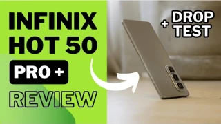 Infinix Hot 50 Pro Plus Review | Value For Money