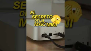 Algo nuevo y raro de la Mac Mini M4