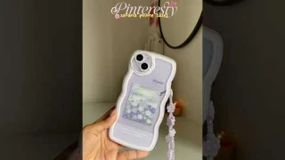 Aesthetic phone cases haul!🌸 #savana #shorts #aesthetic #pinterest