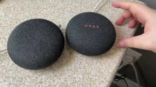 Google Home Mini Vs Nest Mini, A Sound Comparison