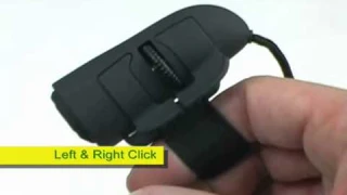 Έξυπνο οπτικό ποντίκι δαχτύλου