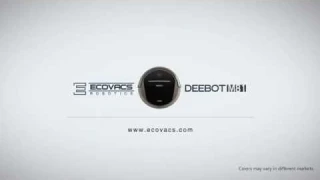 Introducing the DEEBOT M81