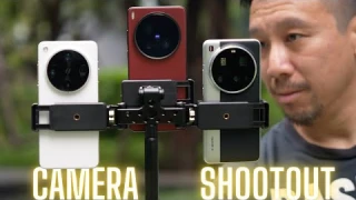 Vivo X200 Ultra vs Xiaomi 15 Ultra vs Oppo Find X8 Ultra: Camera Shootout