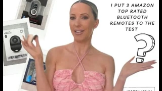 Best iPhone Camera Remote Review. I Tried 3 Amazon Top Rated Bluetooth Remotes, 1 Was A Clear Winner