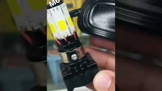 M6 LED Headlight for Bikes