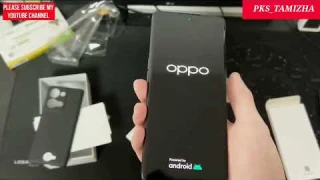 Unboxing _Oppo Reno 9 pro+ test and first review