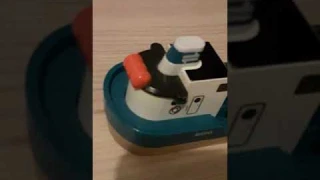 Brio Cargo Ship Review