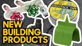 New Building Products Roundup! - August 2022