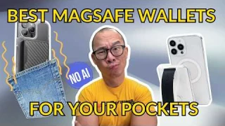 Top 5 MagSafe Wallets For The iPhone 17 - 50+ Tested