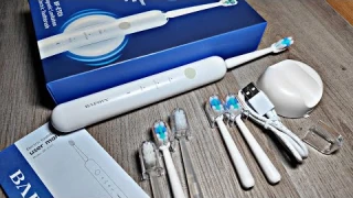 Bafovy Sonic Electric Toothbrush BF-ET01 (Review)