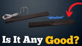 Is a Wireless Wii sensor bar Worth It? - RetroGamer Reviews