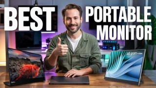 ✅ Best Portable Monitor 2025 [Watch This Before You Make a Choice!]