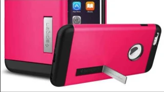 spigen cover iPhone 6 and 6 plus  كفر ايفون ٦ و ايفون ٦ بلس من شركة سبيجن  فورتك