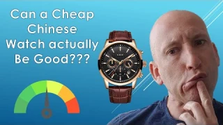 Lige Watch Review - Is this a good quality watch?