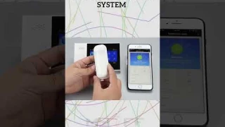 Tuya Wi-Fi GSM 4G Burglary Alarm System