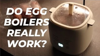 We Found The Best Egg Boiler #softboiledegg  #breakfast