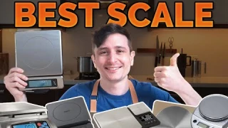 Best Kitchen Scale - OXO Food Scale Review