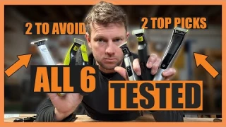 Phillips OneBlade Review (All 6 Tested)