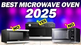 What's The Best Microwave Oven (2025)? The Definitive Guide!