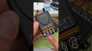 Wireless remote switch for pumps & motors #highpowerremoteswitch