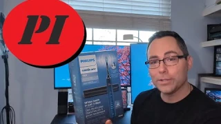 Philips Sonicare 9000 Product Impressions and Review