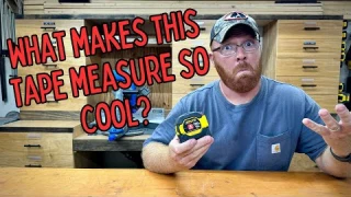 LEXIVON 2 in 1 Digital Laser Tape Measure Review | Great Gift Idea for Men
