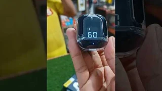 Transparent tws | start/-599🔥 only | Airpods unboxing |🤑 Cheapest price airbuds | Airpods review