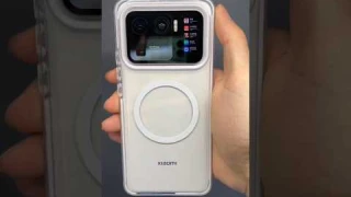 Xiaomi Mi 11 Ultra Hands-On Review | Ultimate Flagship Experience! #shorts