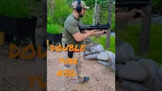 Kel-Tec KSG Pump 12 Gauge Is Hot