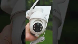 How to connect your phone to the Anran Q3 #anran #homecamera #homesecurity #cctvcamera #tutorial