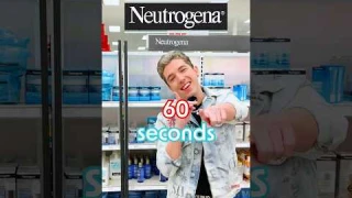 BEST & WORST Neutrogena in 60 Seconds! ⏰