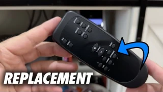 Serounder Replacement Remote for Logitech Speakers: Unboxing and Review