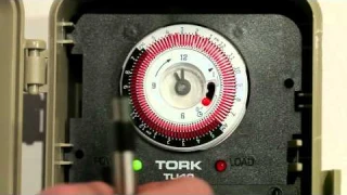 Tork TU40 Setup