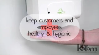 Alpine Industries Automatic Hands-free Sanitizer/soap Dispenser (874-430S)