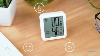 INKBIRD IBS-TH3 PLUS WiFi Thermometer Hygrometer for Home Use