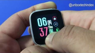 Unboxing Kogan Pulse + Wellbeing Smart Watch