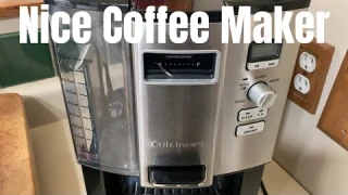 Cuisinart DCC-3000 12-Cup Programmable Coffeemaker