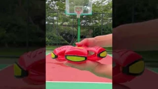 hotsale plate ball, ufo frisbee ball dics ball toy #amazingtoys #shorts