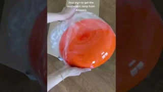 Minimalist Mushroom Lamp, Retro Vintage Table Lamp, Elegant Aesthetic 2200/3000/5000K Night Light