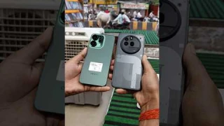 OPPO Reno 14 5g Vs Nothing phone  3a Pro 5g Camera Testing