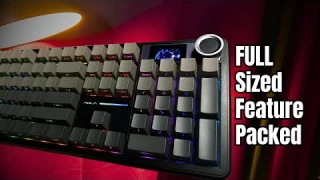 Aula F108 Pro 100% Mechanical Keyboard Review