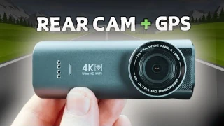 These DASH CAM Features are Great! Acceo B53P Review