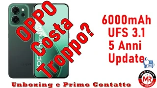 Oppo Reno 14 F: Bello ma troppo Costoso?