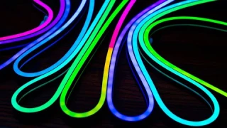 Silicone Neon Light strip review--amazing features